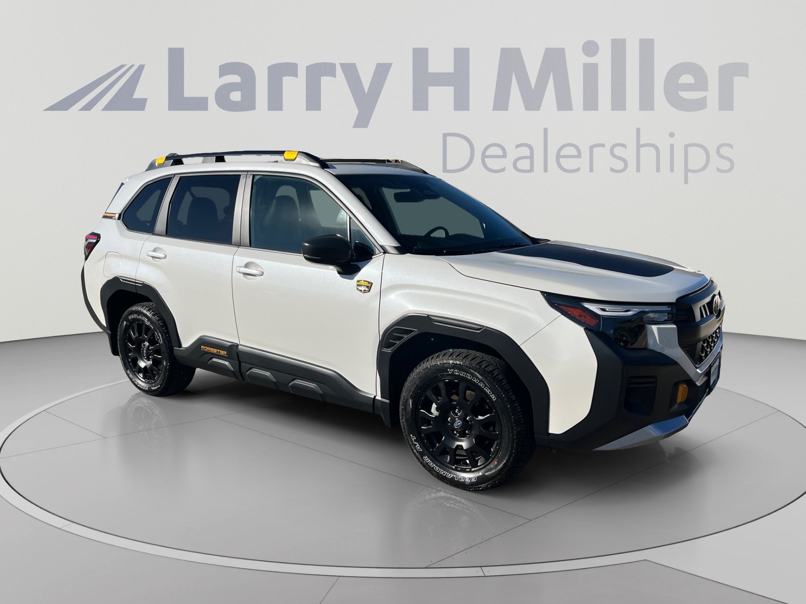 Certified 2026 Subaru Forester Wilderness AWD/4WD image 7