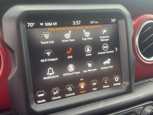 Used 2023 Jeep Wrangler Unlimited Rubicon AWD/4WD image 28