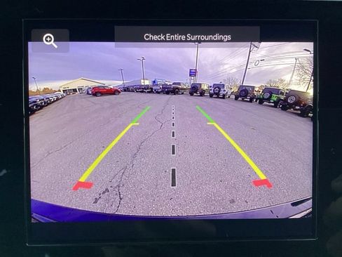 New 2025 Jeep Grand Cherokee Laredo X w/ Luxury Tech Group I AWD/4WD image 49