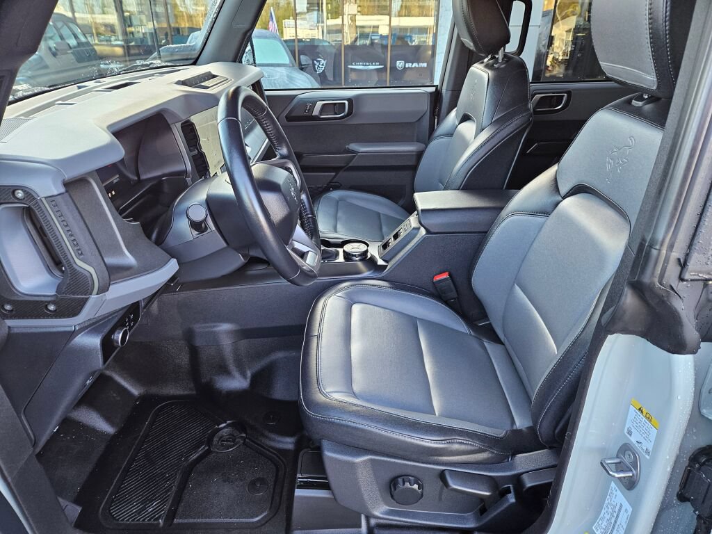 Used 2024 Ford Bronco Everglades AWD/4WD image 15