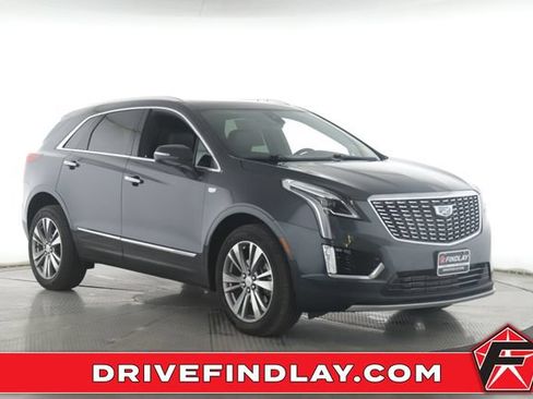Used 2022 Cadillac XT5 Premium Luxury AWD/4WD image 1