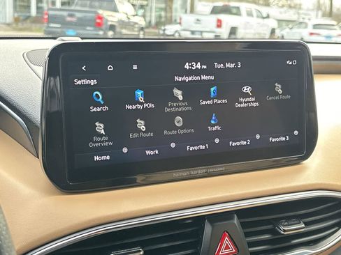 Used 2023 Hyundai Santa Fe Calligraphy w/ Cargo Package image 19