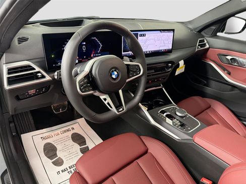 New 2026 BMW 330i Sedan w/ M Sport Package RWD image 18