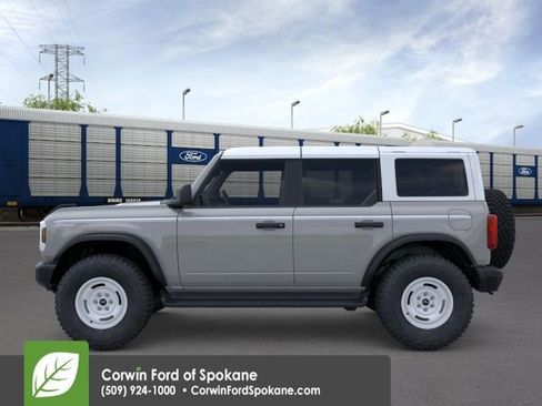 New 2026 Ford Bronco Heritage Edition AWD/4WD image 5