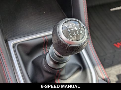 Used 2024 Subaru WRX Limited AWD/4WD image 7