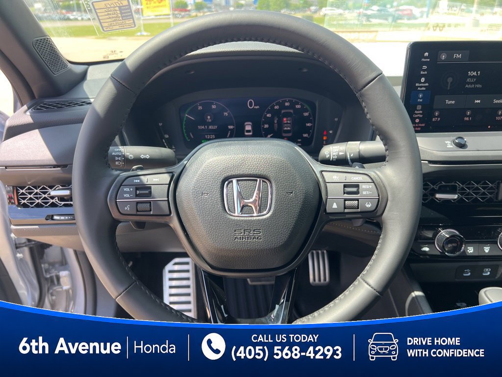 New 2026 Honda Accord Sport image 15