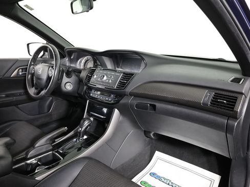 Used 2016 Honda Accord Sport image 23