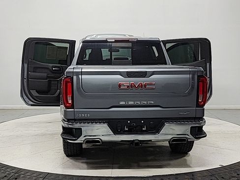 Used 2020 GMC Sierra 1500 SLT w/ SLT Premium Plus Package AWD/4WD image 14