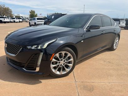 Used 2021 Cadillac CT5 Premium Luxury