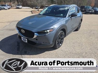 Used 2025 MAZDA CX-30 AWD 2.5 S w/ Preferred Package