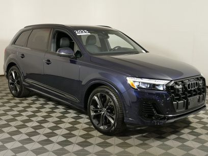 Used 2025 Audi Q7 3.0T Prestige w/ Prestige Package