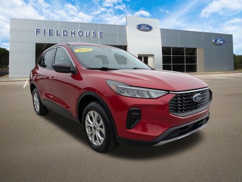 Used 2023 Ford Escape Active AWD/4WD image 8