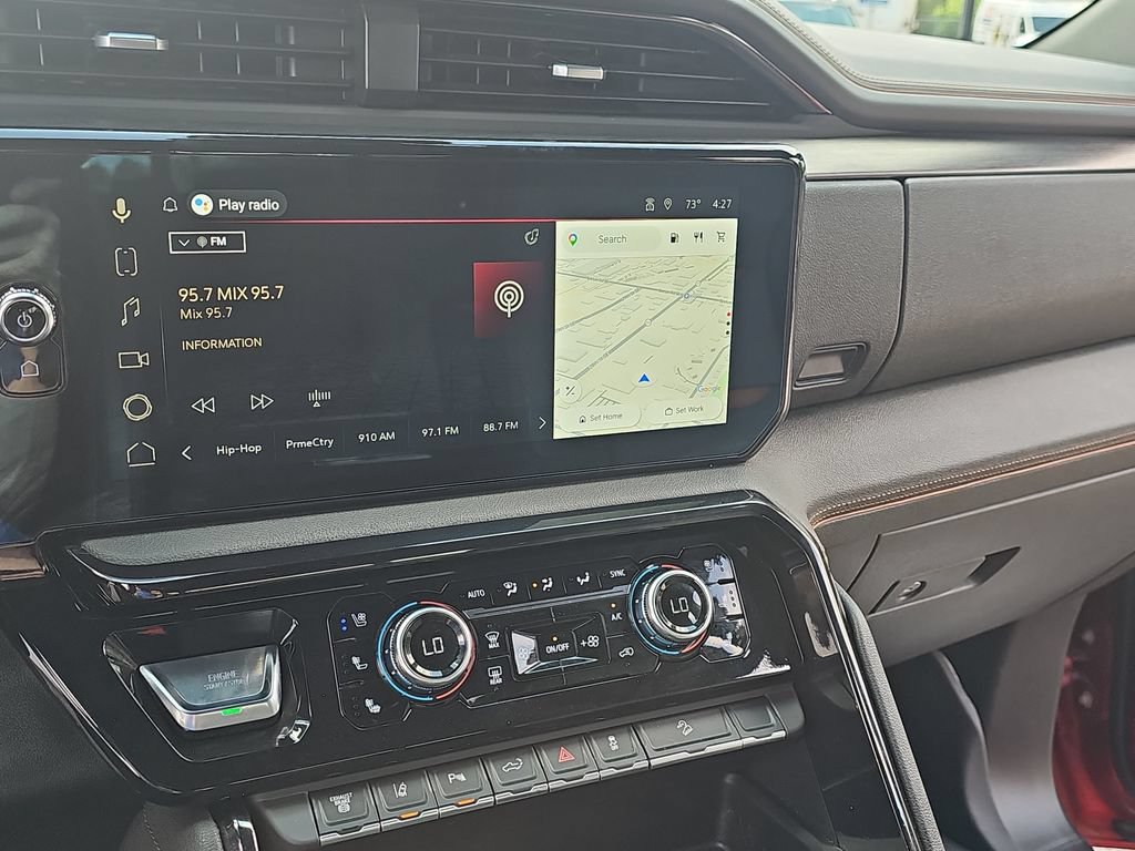 Certified 2024 GMC Sierra 2500 AT4 w/ AT4 Premium Plus Package AWD/4WD image 27