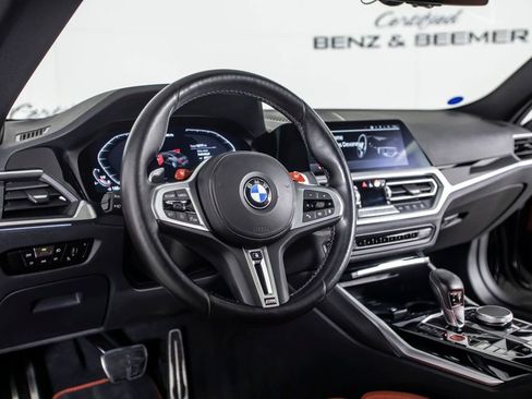 Used 2022 BMW M4 Competition w/ Executive Package image 68