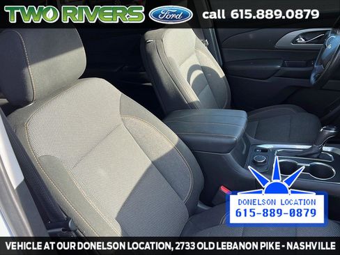 Used 2019 Chevrolet Traverse LT image 40