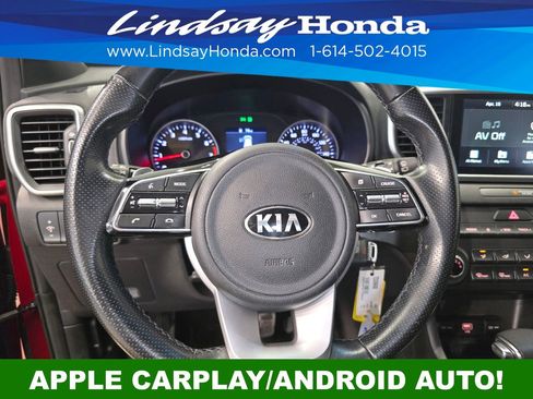 Used 2020 Kia Sportage S image 14