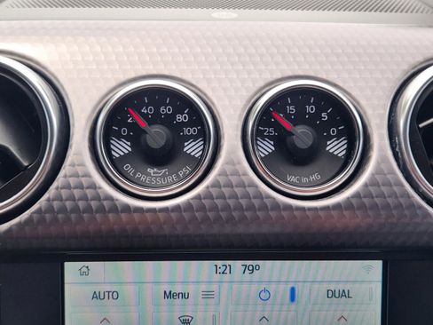 Used 2020 Ford Mustang GT Premium w/ GT Performance Package RWD image 10