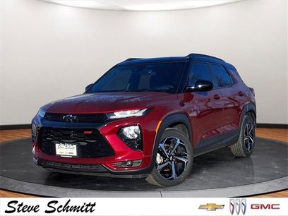 Certified 2023 Chevrolet TrailBlazer RS w/ Sun and Liftgate Package