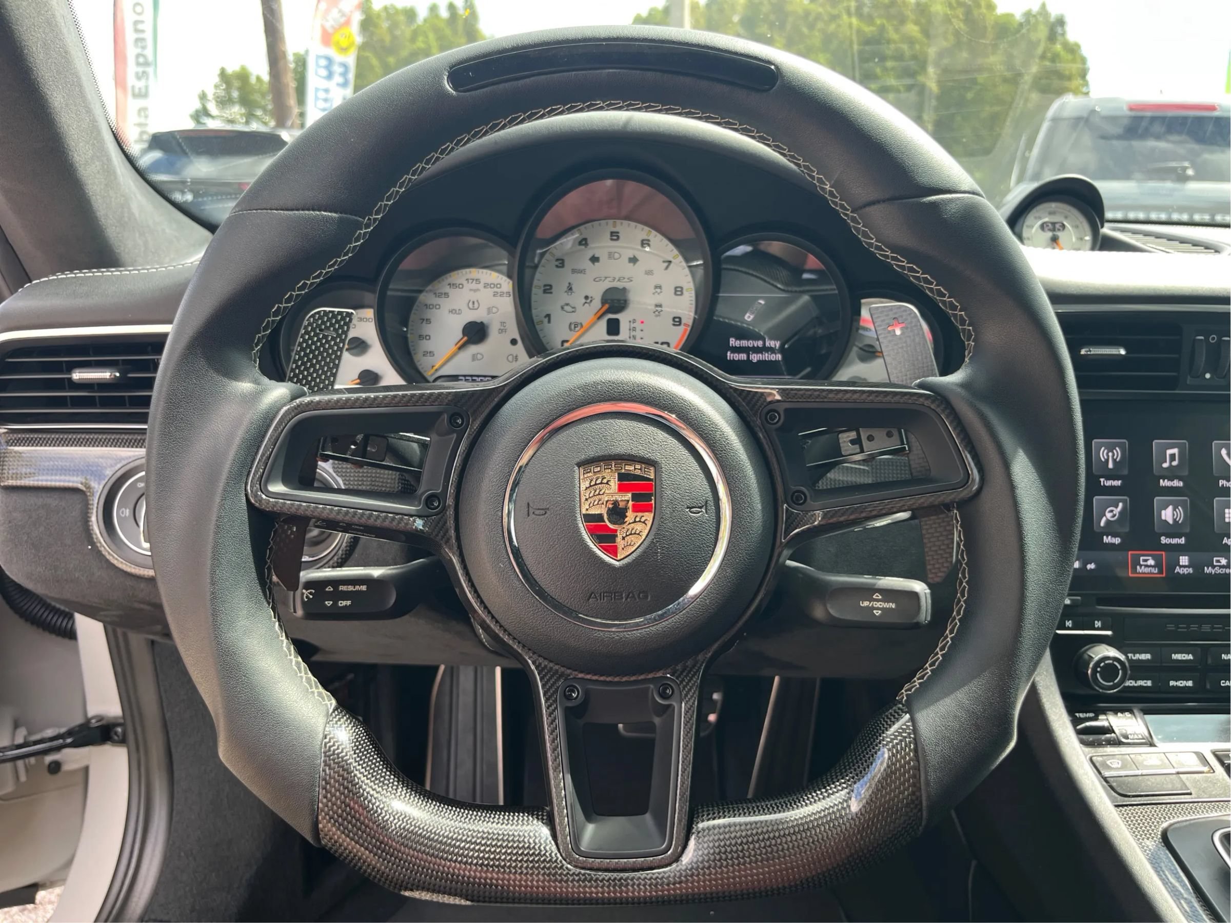 Used 2019 Porsche 911 GT3 RS RWD image 17