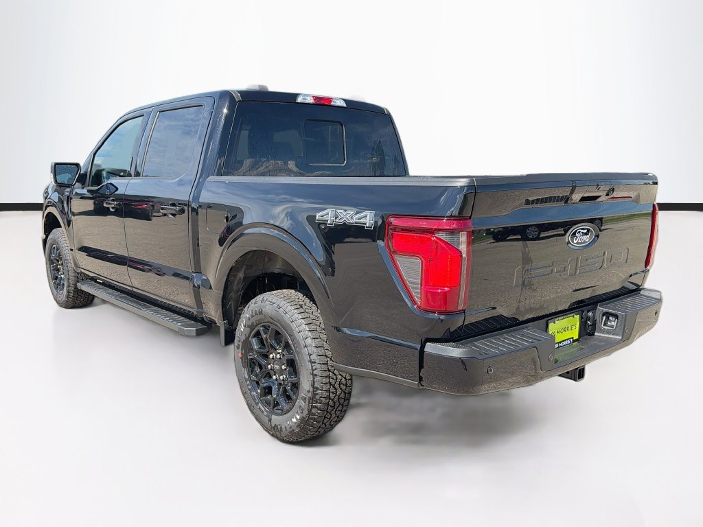 Used 2026 Ford F150 XLT w/ Equipment Group 302A MID AWD/4WD image 7