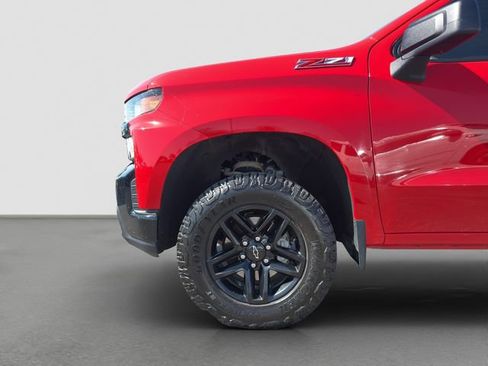 Used 2021 Chevrolet Silverado 1500 Custom Trail Boss image 20