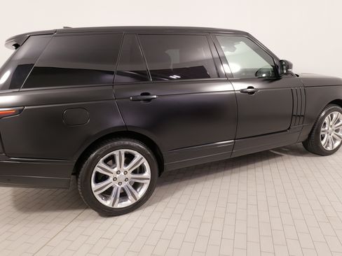 Used 2019 Land Rover Range Rover LWB SV Autobiography AWD/4WD image 10
