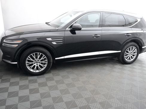 Used 2024 Genesis GV80 2.5T AWD/4WD image 8