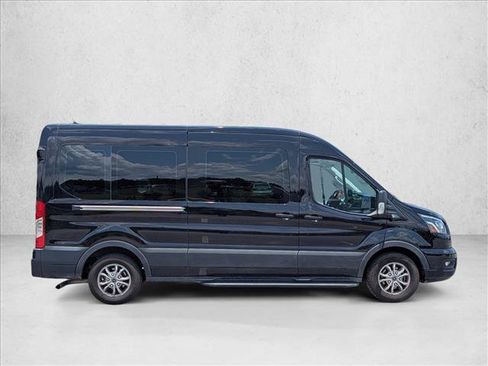 Used 2023 Ford Transit 350 XLT w/ Upfitter Package RWD image 4