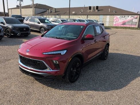 Used 2026 Buick Encore GX Sport Touring w/ Comfort Package image 14