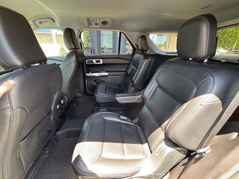 Used 2021 Ford Explorer XLT w/ Equipment Group 202A AWD/4WD image 18