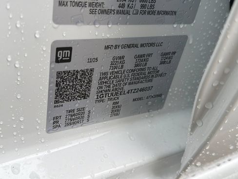 New 2026 GMC Sierra 1500 AT4 w/ Technology Package AWD/4WD image 30