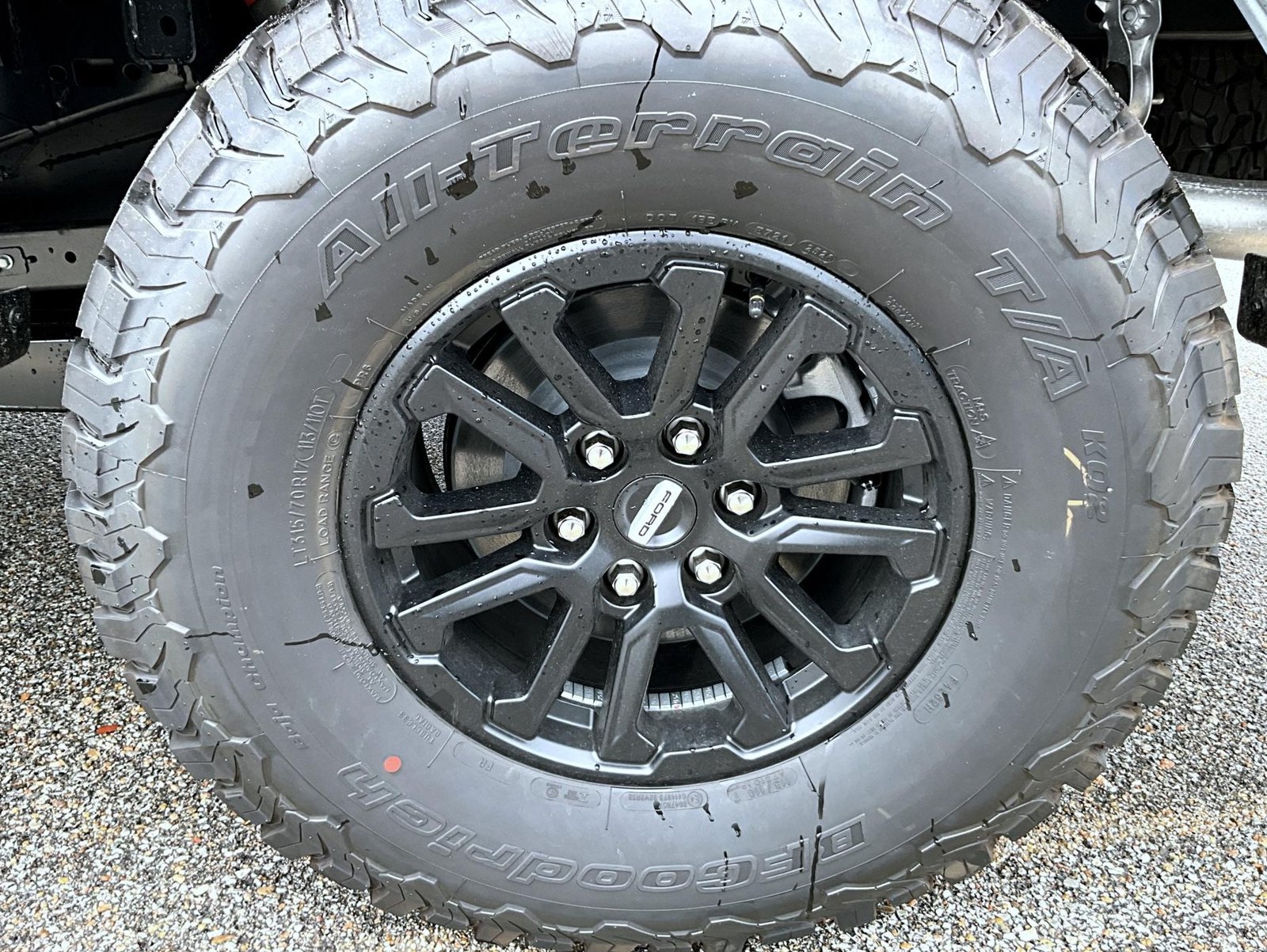 New 2026 Ford F150 Raptor AWD/4WD image 25