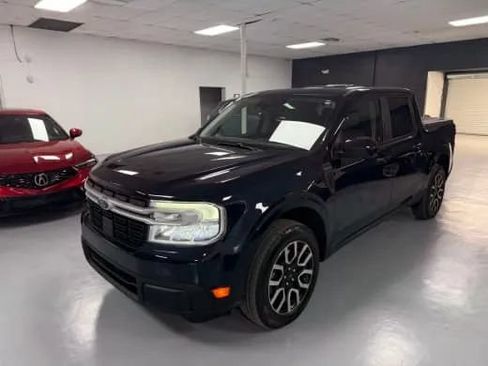 Used 2023 Ford Maverick Lariat w/ Lariat Luxury Package FWD image 1