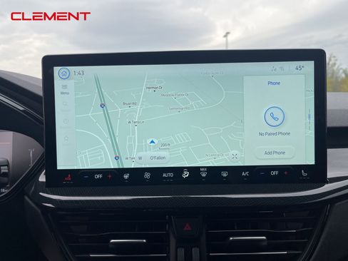 New 2025 Ford Escape ST-Line w/ Tech Pack #1 image 21