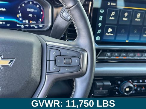 Used 2024 Chevrolet Silverado 2500 High Country w/ High Country Premium Package image 13