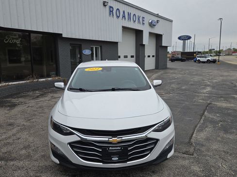 Used 2024 Chevrolet Malibu LT FWD image 11