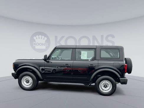 Used 2025 Ford Bronco 4-Door AWD/4WD image 7
