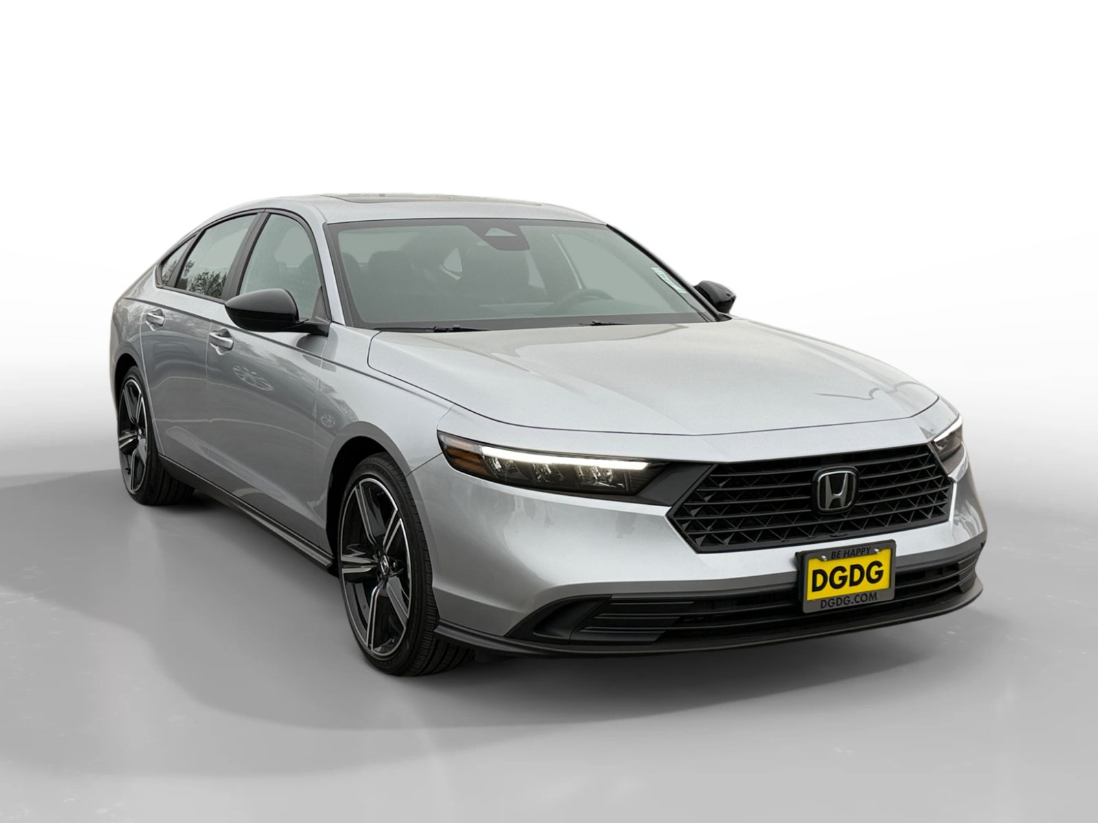 New 2026 Honda Accord Sport image 7