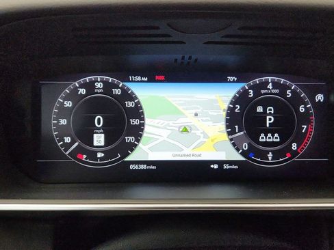 Used 2019 Land Rover Range Rover Sport Supercharged AWD/4WD image 15