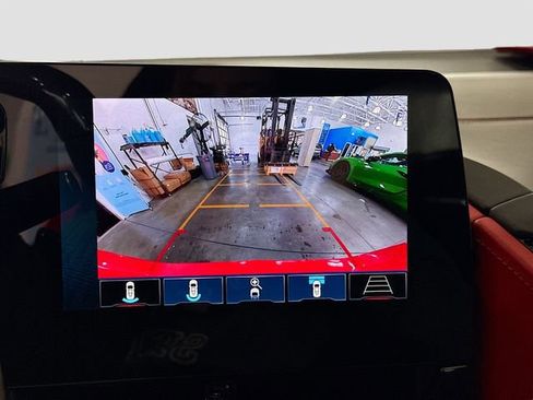 New 2025 Chevrolet Corvette E-Ray w/ Stealth Interior Trim Package image 15