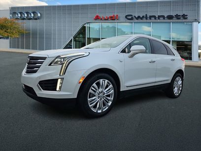 Used 2017 Cadillac XT5 Premium Luxury