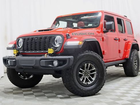 Used 2024 Jeep Wrangler Unlimited Rubicon 392 AWD/4WD image 6