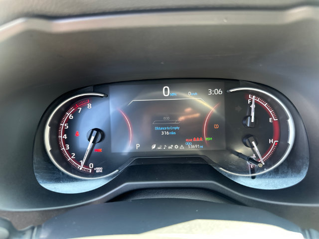 Certified 2024 Toyota RAV4 Adventure AWD/4WD image 36