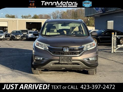 Used 2015 Honda CR-V EX-L image 2