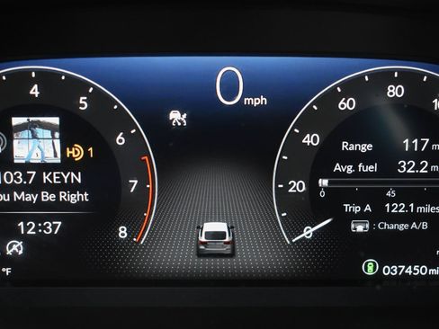 Used 2024 Honda Civic Sport Touring image 7