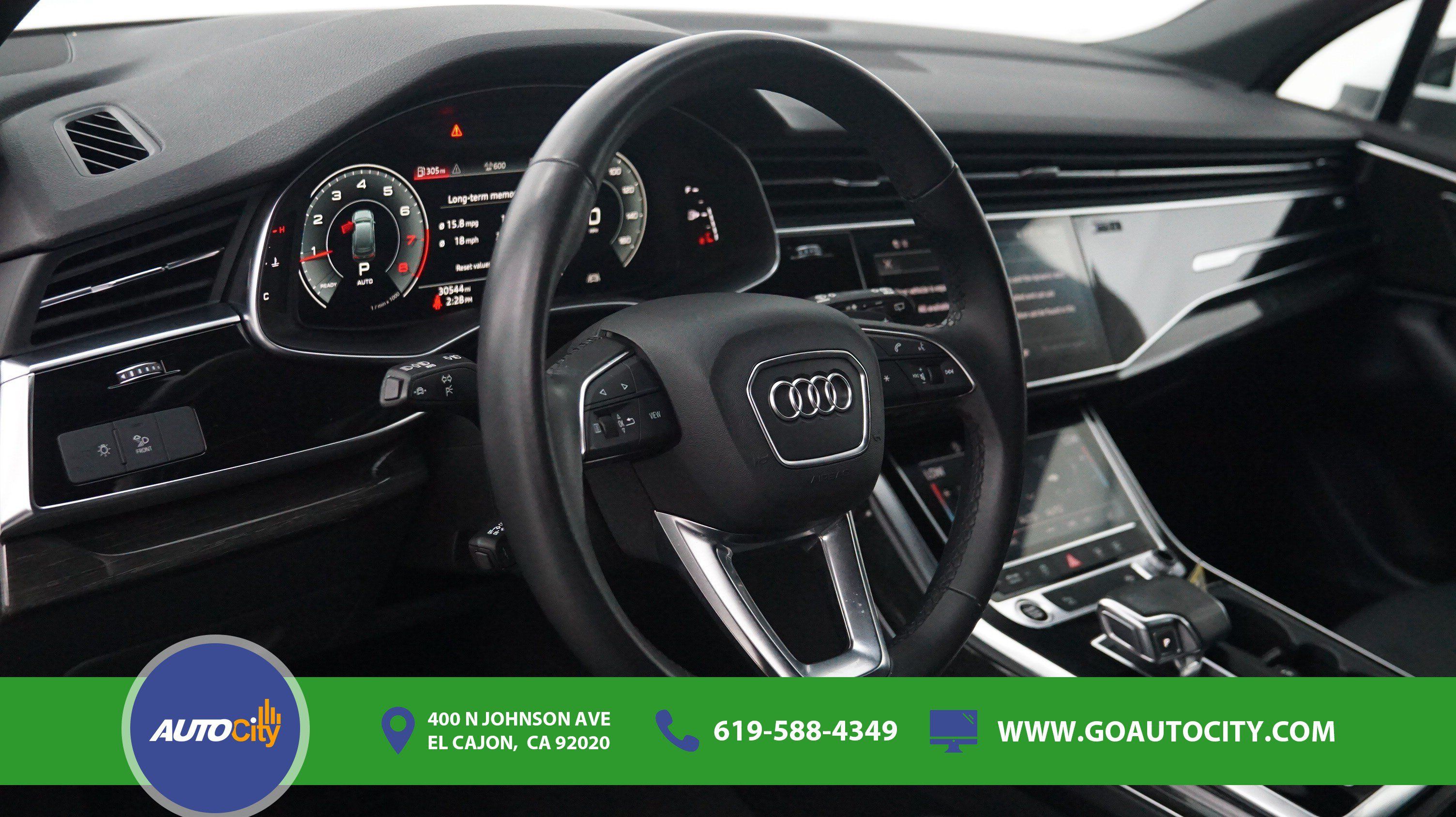Used 2022 Audi Q7 2.0T Premium AWD/4WD image 21