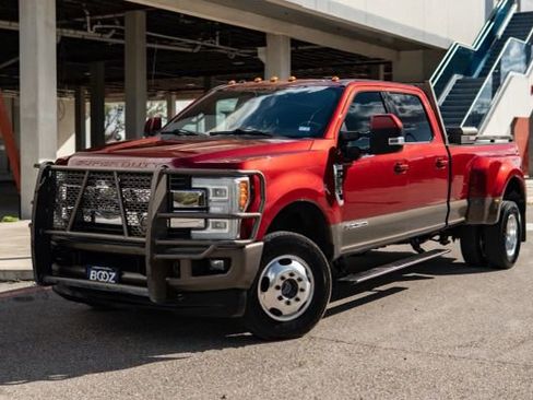 Used 2017 Ford F350 King Ranch w/ King Ranch Ultimate Package image 1