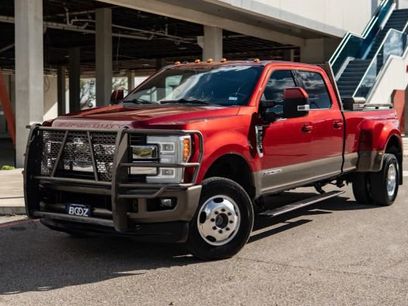 Used 2017 Ford F350 King Ranch w/ King Ranch Ultimate Package