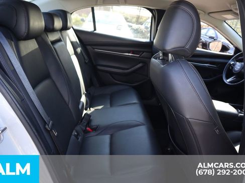 Used 2024 MAZDA MAZDA3 s image 21