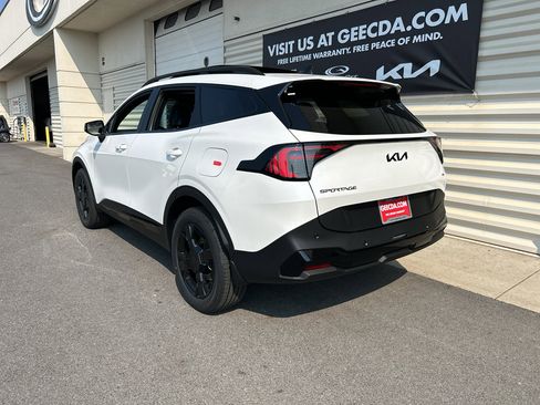New 2026 Kia Sportage X-Line image 6